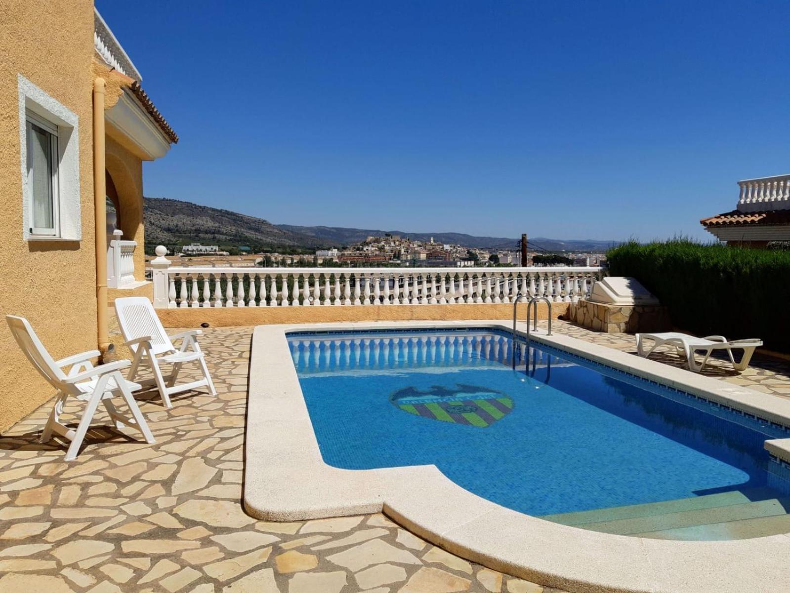 Villa De 2 Plantas Oropesa del Mar Exteriér fotografie