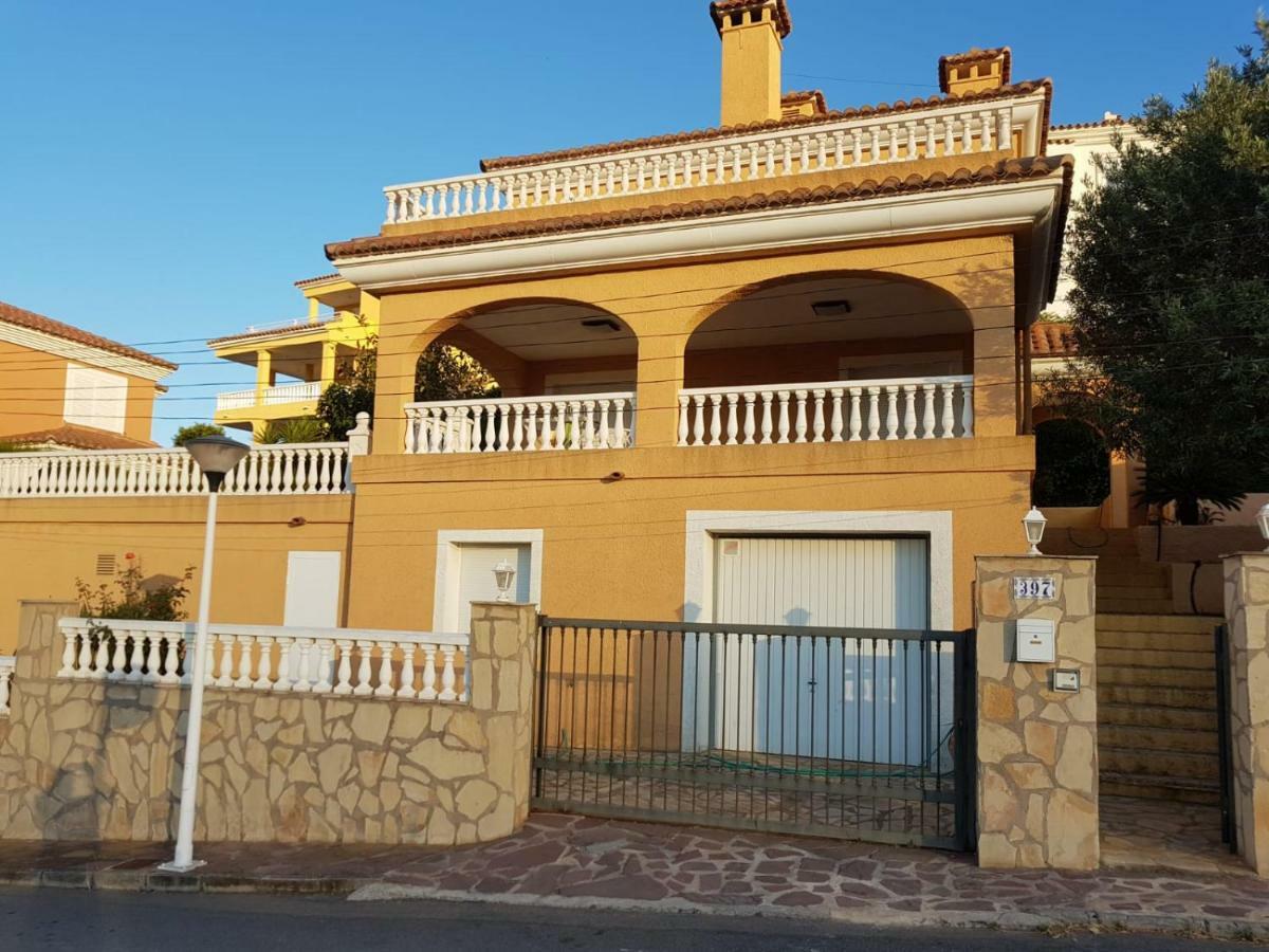 Villa De 2 Plantas Oropesa del Mar Exteriér fotografie